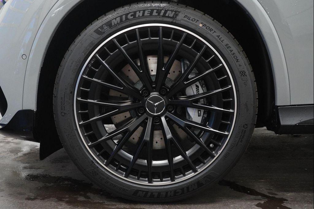 new 2026 Mercedes-Benz AMG GLC 43 car, priced at $85,590