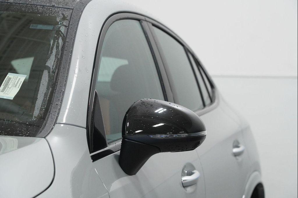 new 2026 Mercedes-Benz AMG GLC 43 car, priced at $85,590