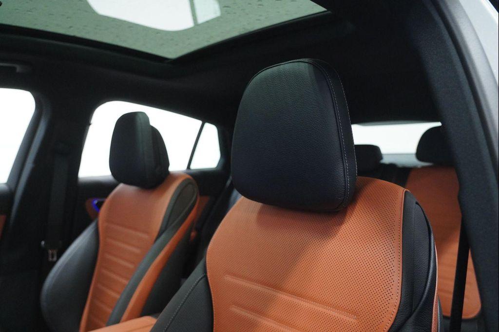 new 2026 Mercedes-Benz AMG GLC 43 car, priced at $85,590