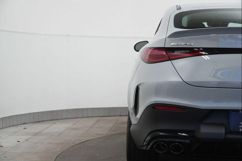 new 2026 Mercedes-Benz AMG GLC 43 car, priced at $85,590