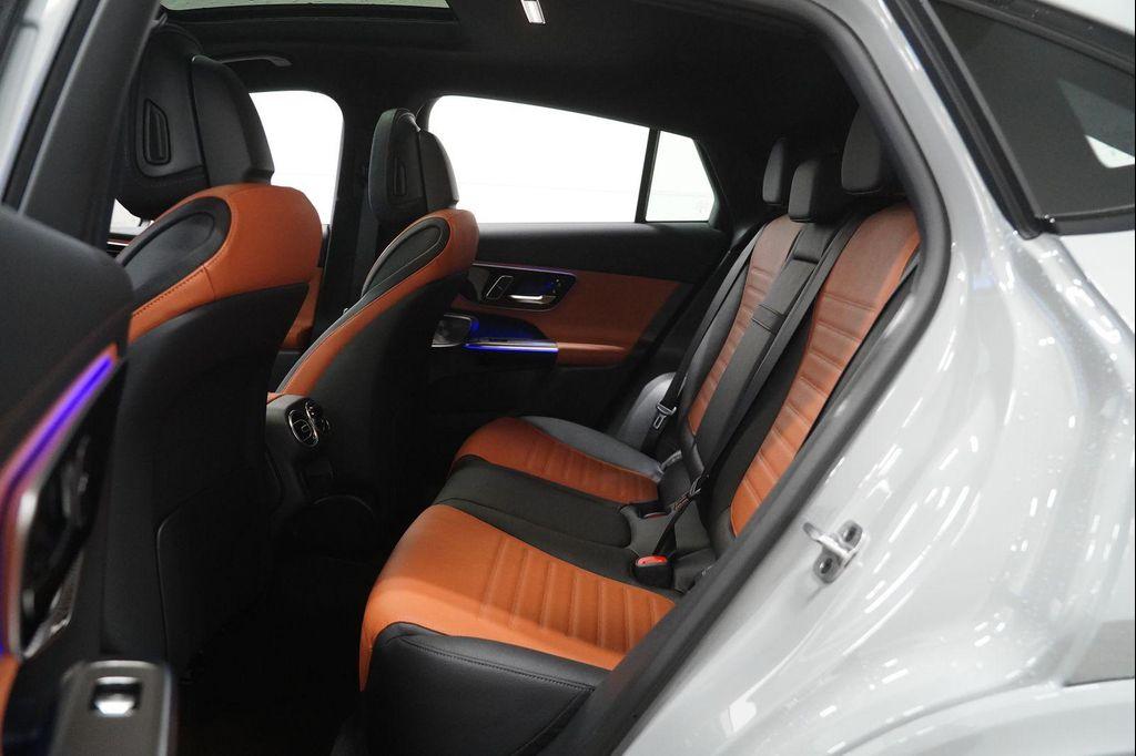 new 2026 Mercedes-Benz AMG GLC 43 car, priced at $85,590