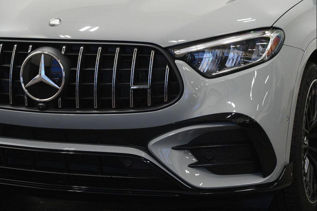 new 2026 Mercedes-Benz AMG GLC 43 car, priced at $85,590