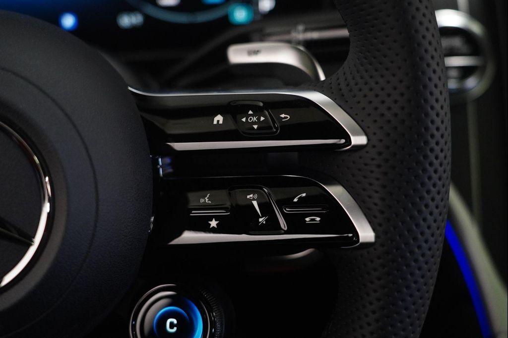 new 2026 Mercedes-Benz AMG GLC 43 car, priced at $85,590