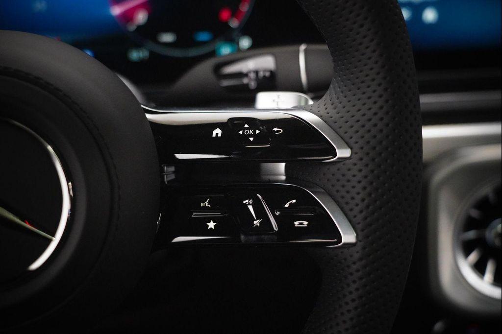 new 2026 Mercedes-Benz G-Class car, priced at $185,955