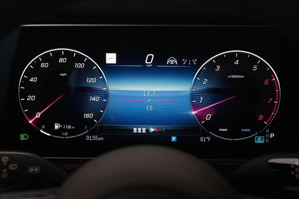 new 2026 Mercedes-Benz G-Class car, priced at $185,955