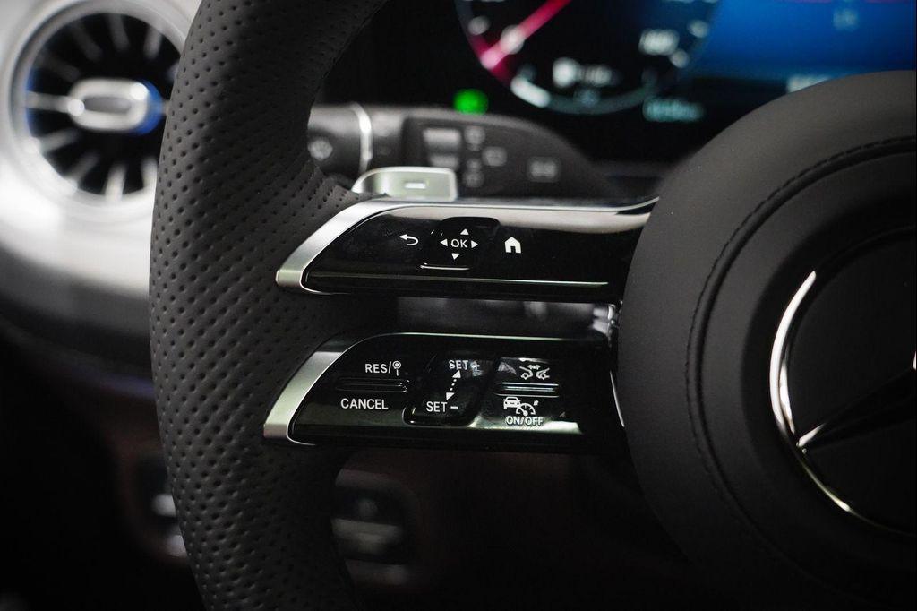 new 2026 Mercedes-Benz G-Class car, priced at $185,955