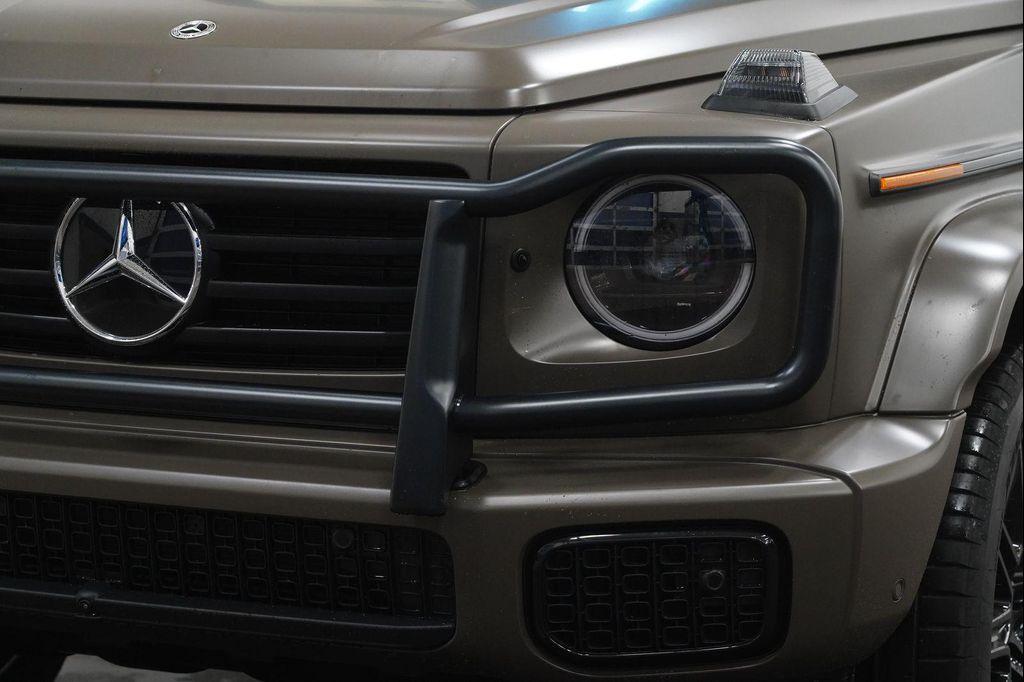 new 2026 Mercedes-Benz G-Class car, priced at $185,955