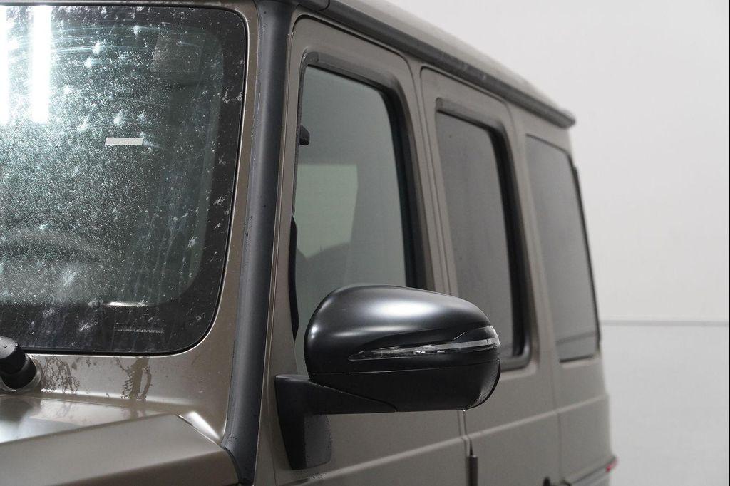 new 2026 Mercedes-Benz G-Class car, priced at $185,955