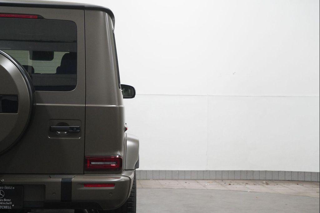 new 2026 Mercedes-Benz G-Class car, priced at $185,955