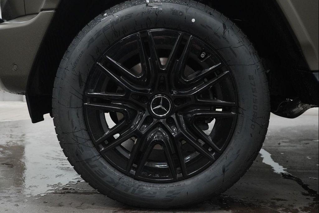 new 2026 Mercedes-Benz G-Class car, priced at $185,955