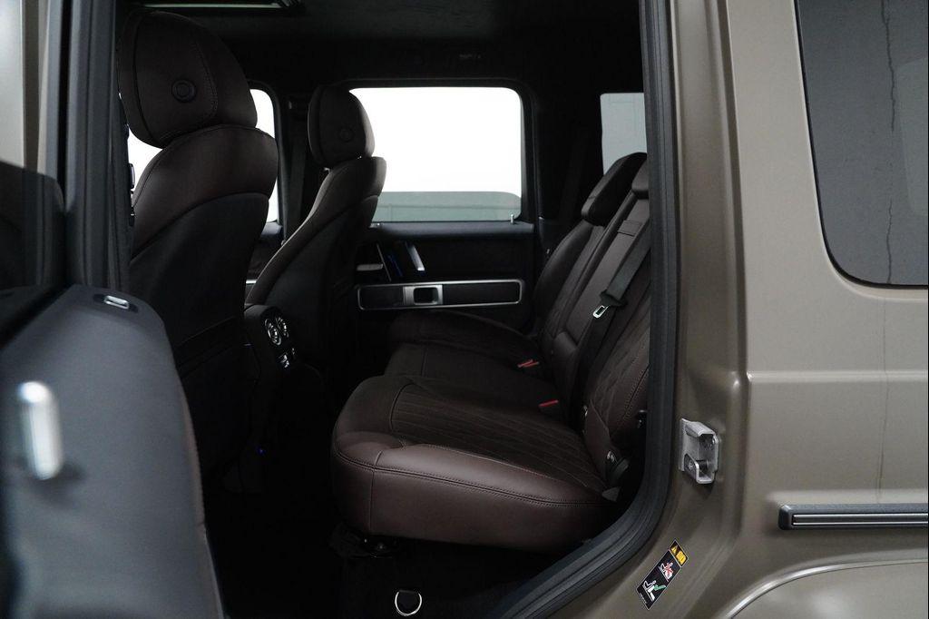 new 2026 Mercedes-Benz G-Class car, priced at $185,955