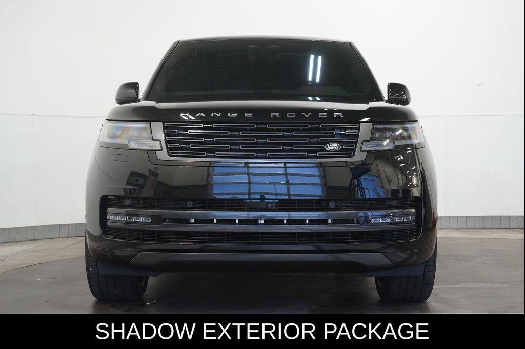 used 2025 Land Rover Range Rover car, priced at $116,340