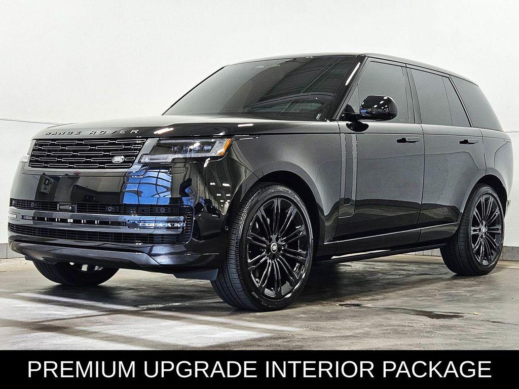 used 2025 Land Rover Range Rover car, priced at $116,340