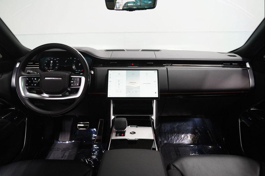 used 2025 Land Rover Range Rover car, priced at $116,340