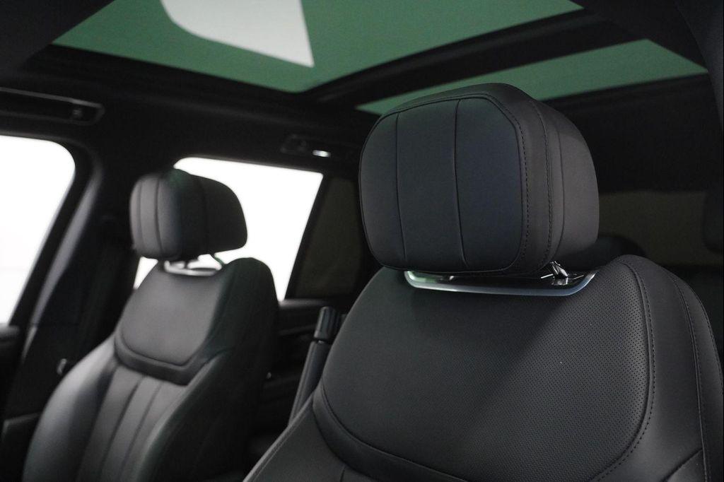 used 2025 Land Rover Range Rover car, priced at $116,340
