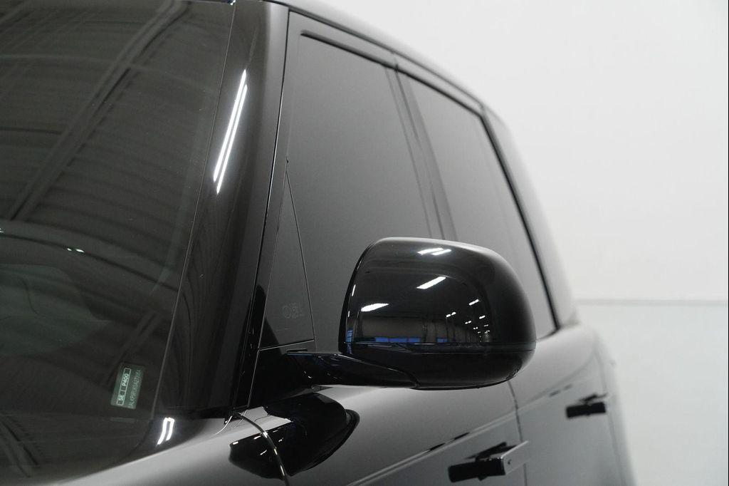 used 2025 Land Rover Range Rover car, priced at $116,340