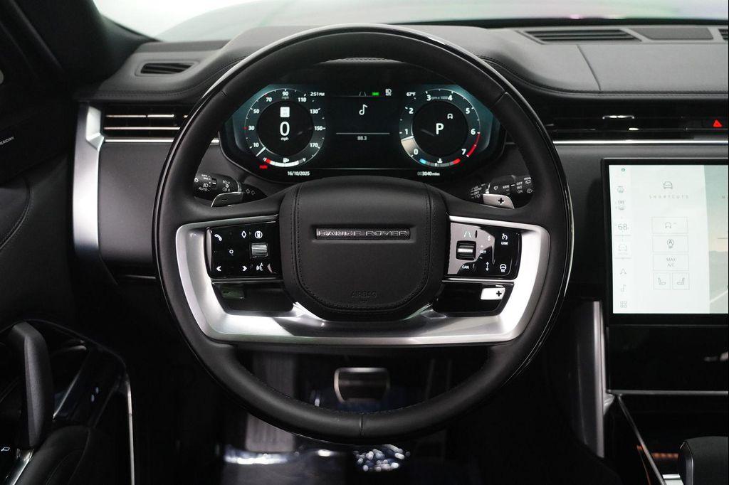 used 2025 Land Rover Range Rover car, priced at $116,340