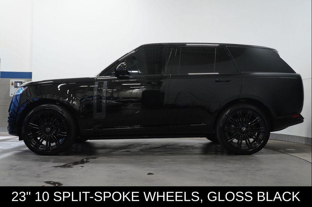 used 2025 Land Rover Range Rover car, priced at $116,340