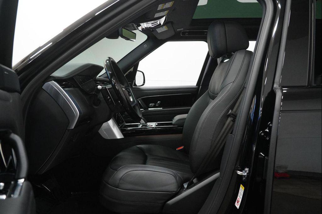 used 2025 Land Rover Range Rover car, priced at $116,340