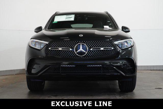 new 2025 Mercedes-Benz GLC 350e car, priced at $71,050