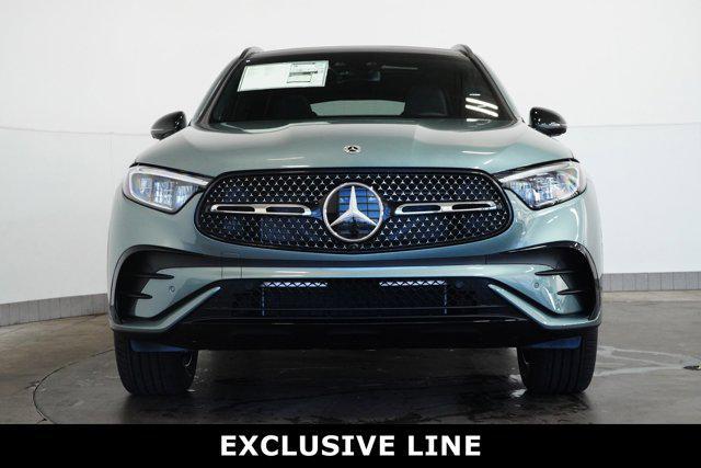 new 2025 Mercedes-Benz GLC 300 car, priced at $63,800