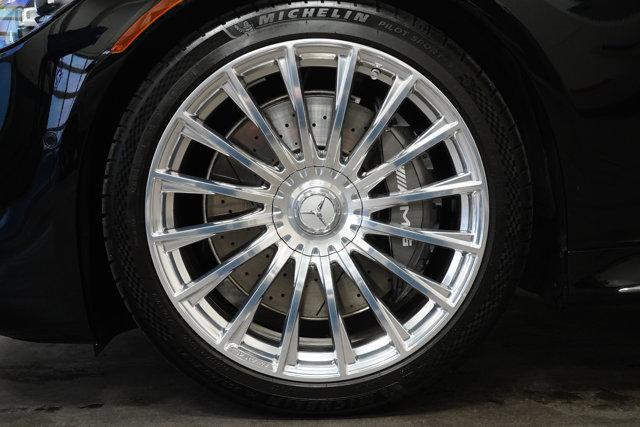 used 2024 Mercedes-Benz AMG S 63 E car, priced at $175,092
