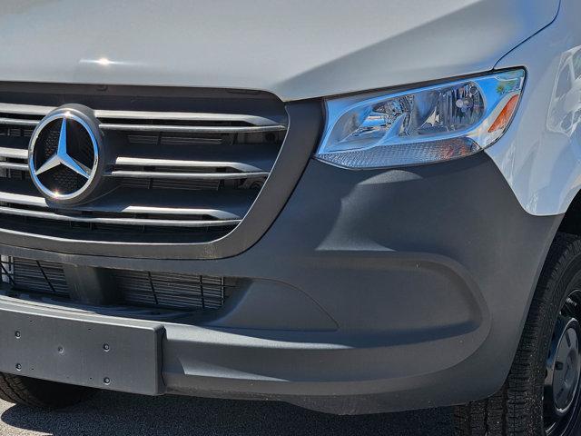 new 2024 Mercedes-Benz Sprinter 3500XD car, priced at $57,400
