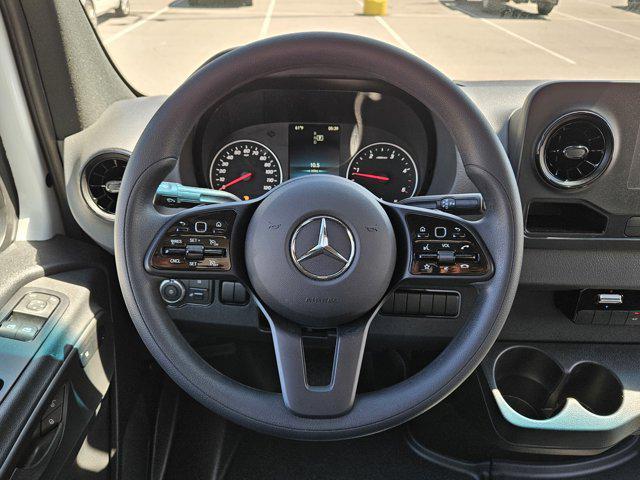 new 2024 Mercedes-Benz Sprinter 3500XD car, priced at $57,400