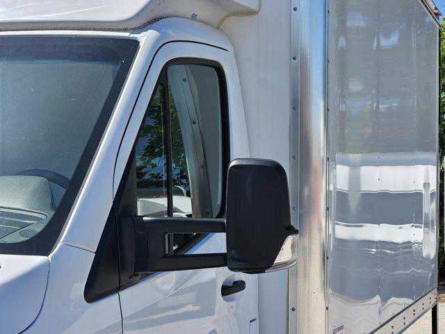 new 2024 Mercedes-Benz Sprinter 3500XD car, priced at $57,400