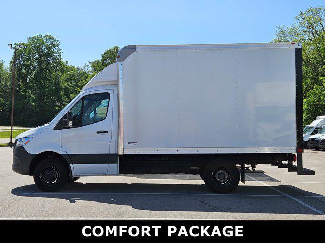 new 2024 Mercedes-Benz Sprinter 3500XD car, priced at $57,400