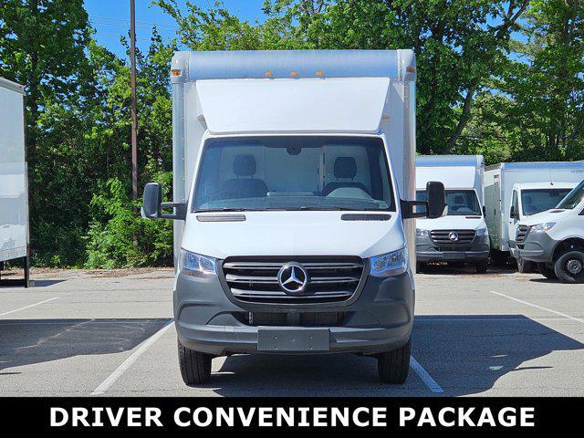 new 2024 Mercedes-Benz Sprinter 3500XD car, priced at $57,400
