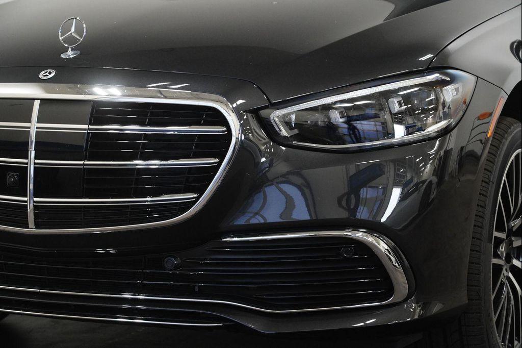 new 2026 Mercedes-Benz S-Class car, priced at $133,560