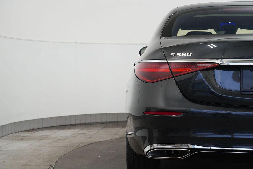 new 2026 Mercedes-Benz S-Class car, priced at $133,560