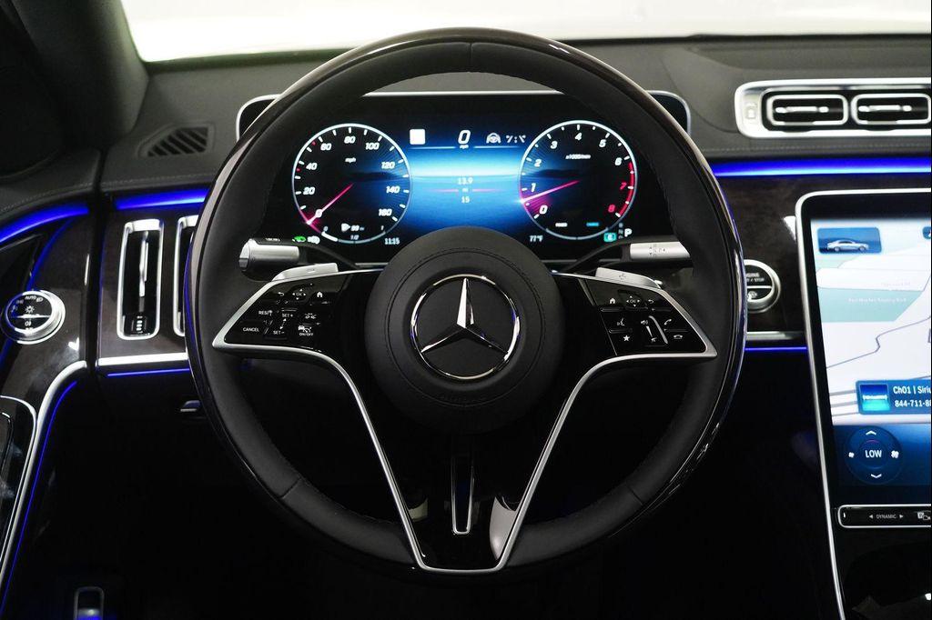 new 2026 Mercedes-Benz S-Class car, priced at $133,560