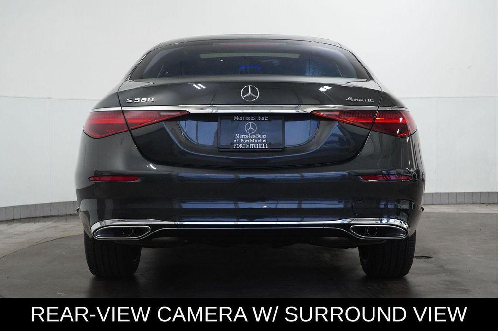new 2026 Mercedes-Benz S-Class car, priced at $133,560