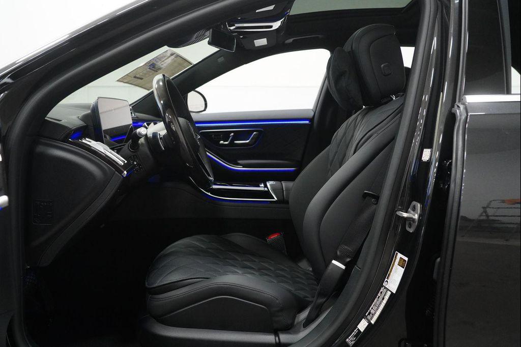 new 2026 Mercedes-Benz S-Class car, priced at $133,560
