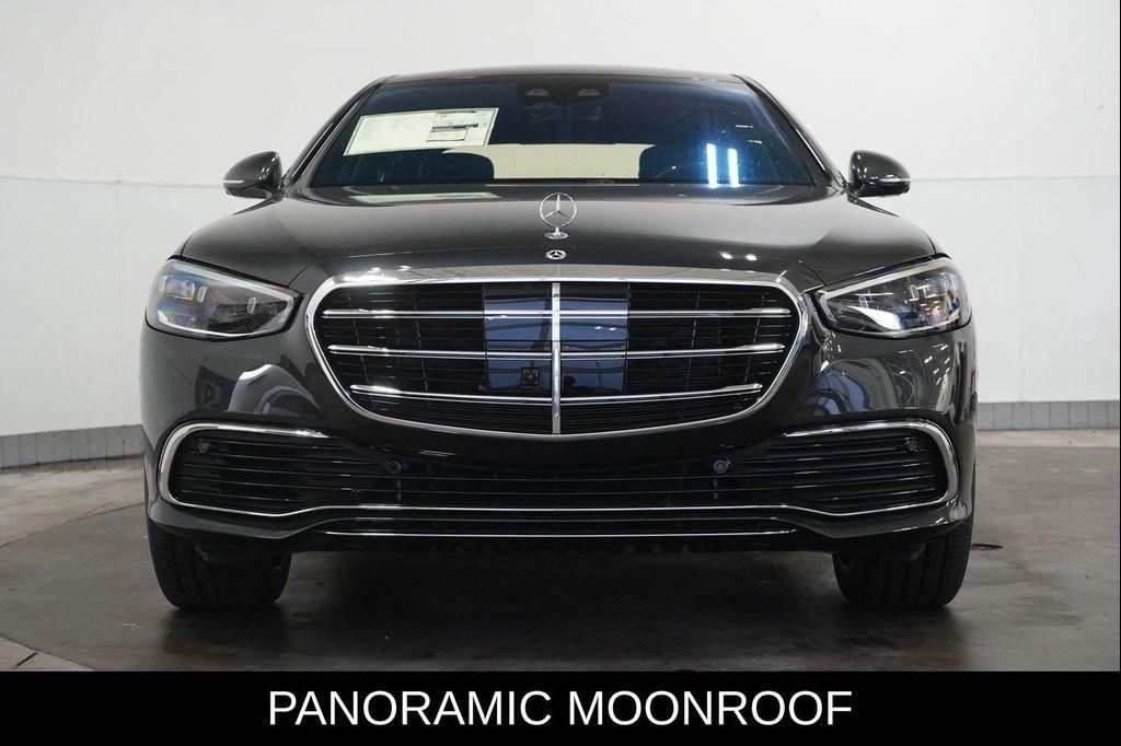 new 2026 Mercedes-Benz S-Class car, priced at $133,560