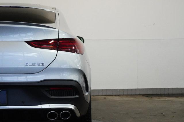 new 2025 Mercedes-Benz AMG GLE 53 car, priced at $93,835