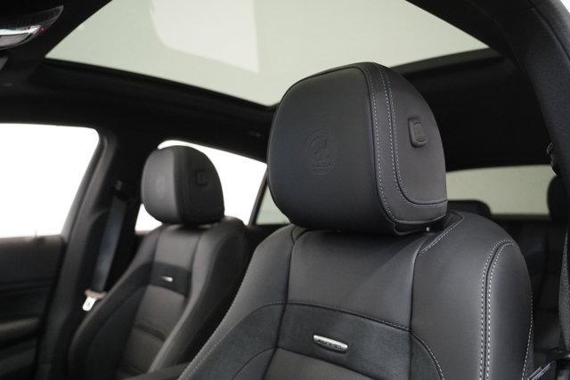 new 2025 Mercedes-Benz AMG GLE 53 car, priced at $93,835