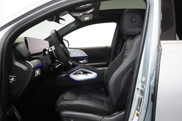 new 2025 Mercedes-Benz AMG GLE 53 car, priced at $93,835