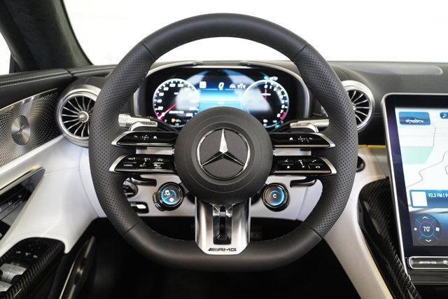 new 2025 Mercedes-Benz AMG SL 63 car, priced at $238,215