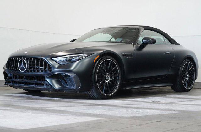 new 2025 Mercedes-Benz AMG SL 63 car, priced at $238,215