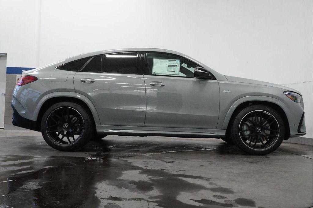 new 2026 Mercedes-Benz AMG GLE 53 car, priced at $107,845
