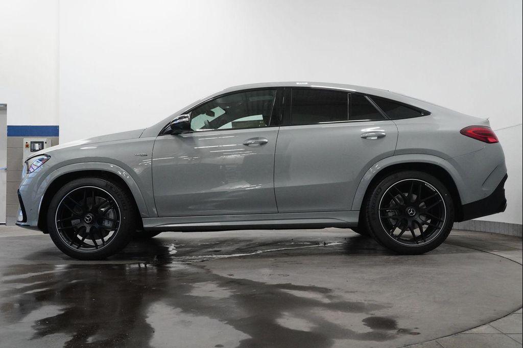 new 2026 Mercedes-Benz AMG GLE 53 car, priced at $107,845
