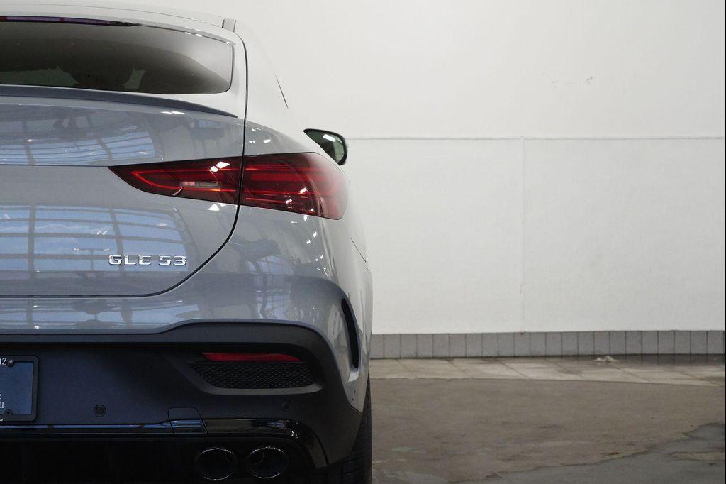 new 2026 Mercedes-Benz AMG GLE 53 car, priced at $107,845