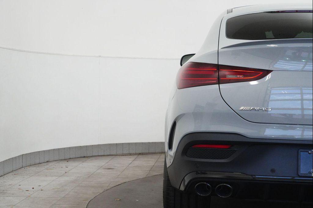 new 2026 Mercedes-Benz AMG GLE 53 car, priced at $107,845