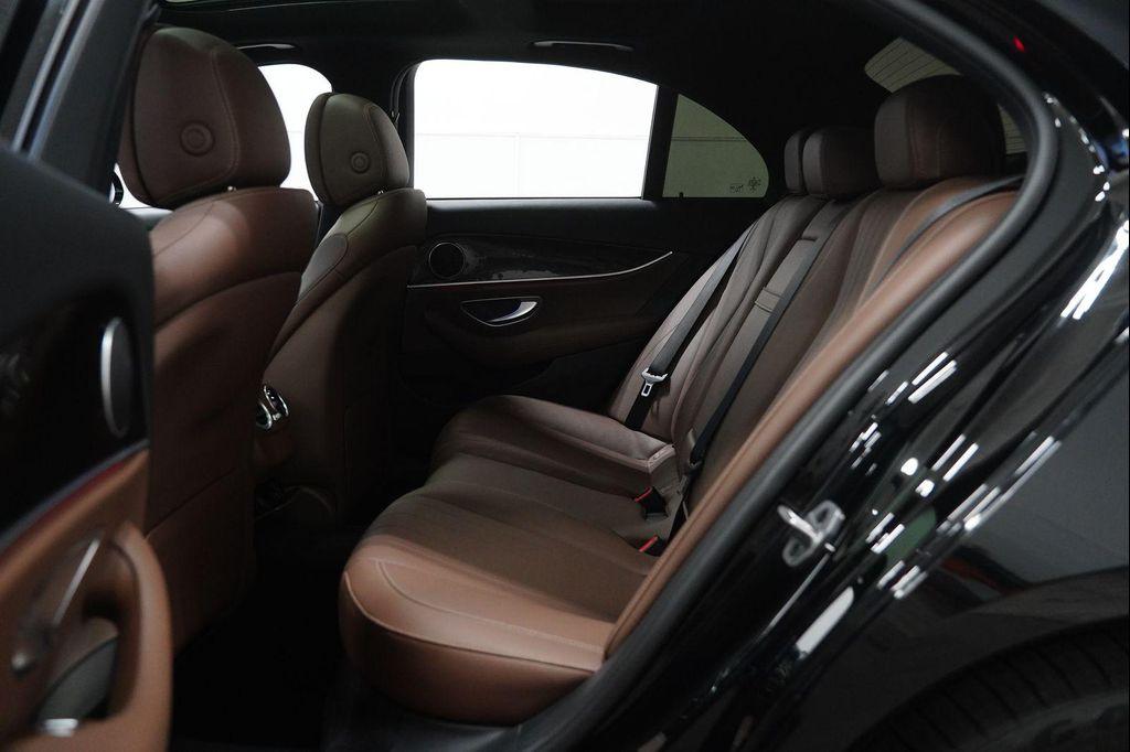 used 2023 Mercedes-Benz E-Class car, priced at $44,957