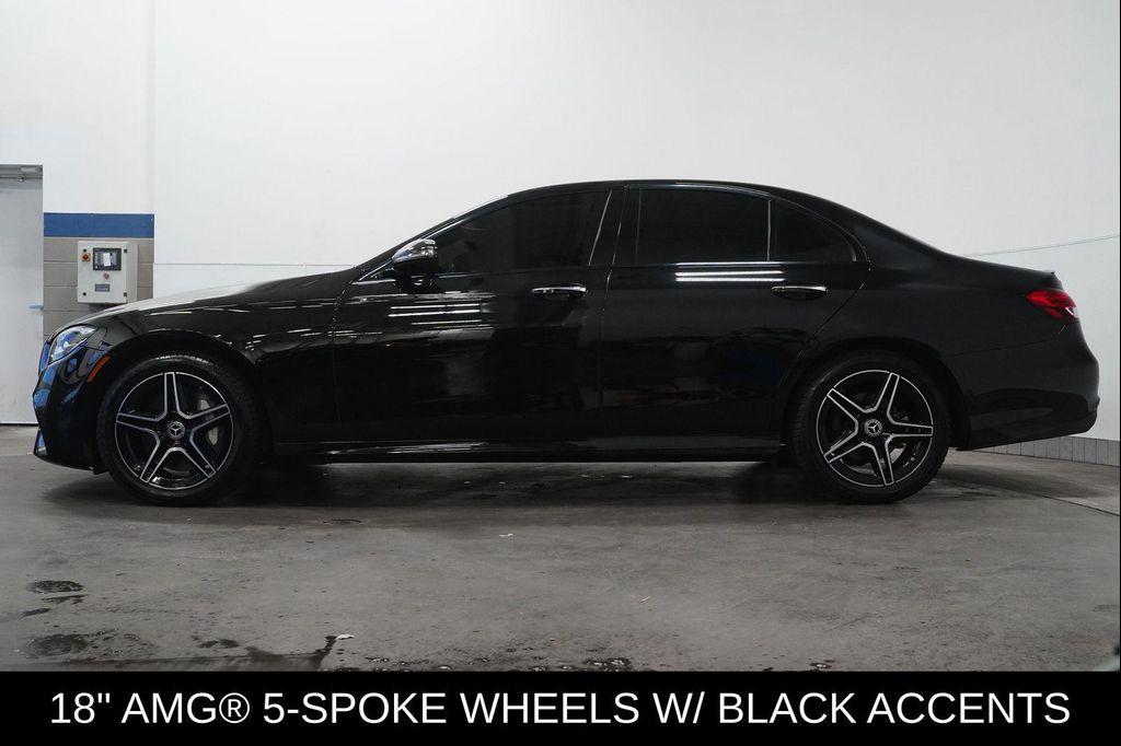 used 2023 Mercedes-Benz E-Class car, priced at $44,957