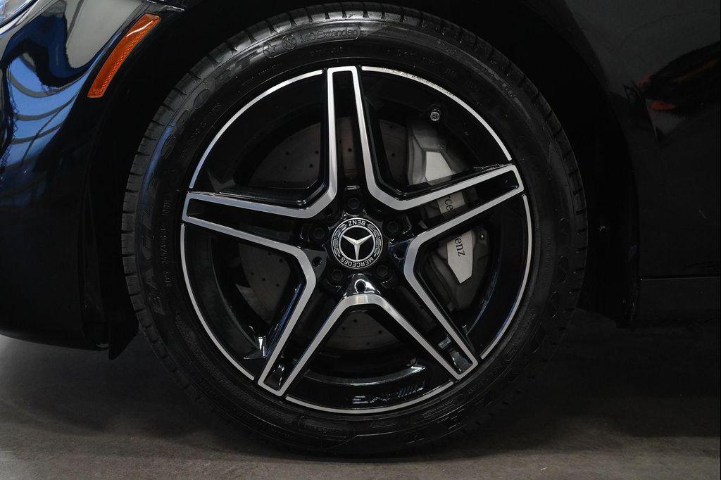 used 2023 Mercedes-Benz E-Class car, priced at $44,957