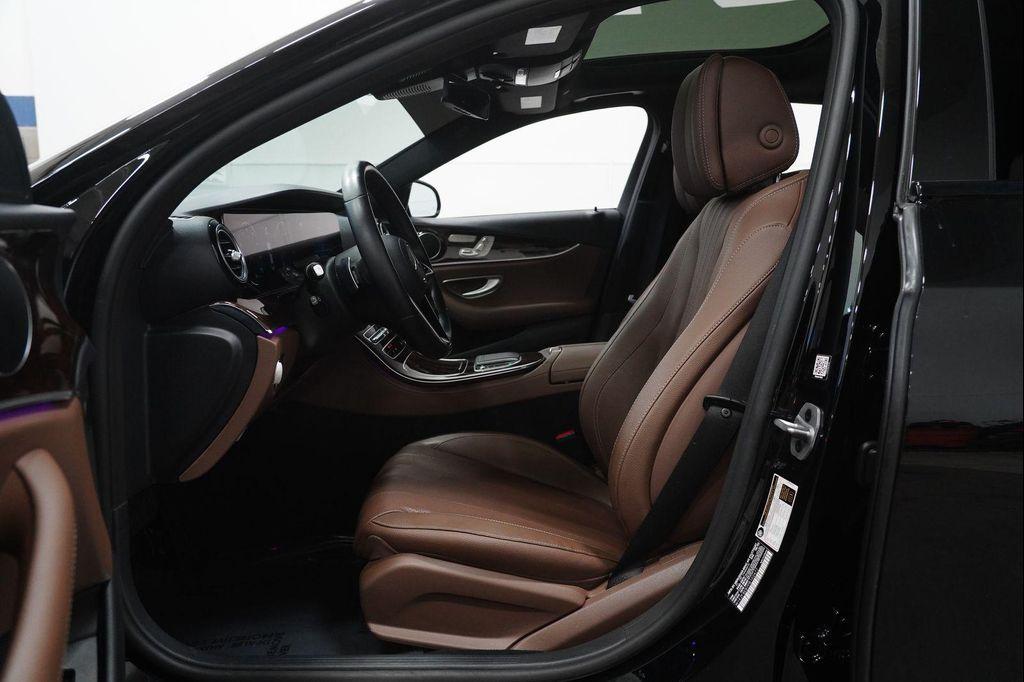 used 2023 Mercedes-Benz E-Class car, priced at $44,957